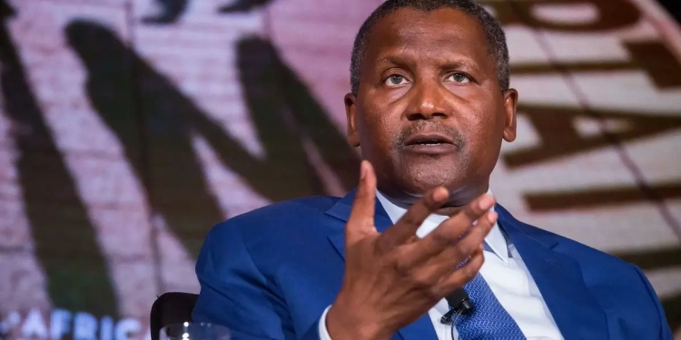 Aliko Dangote