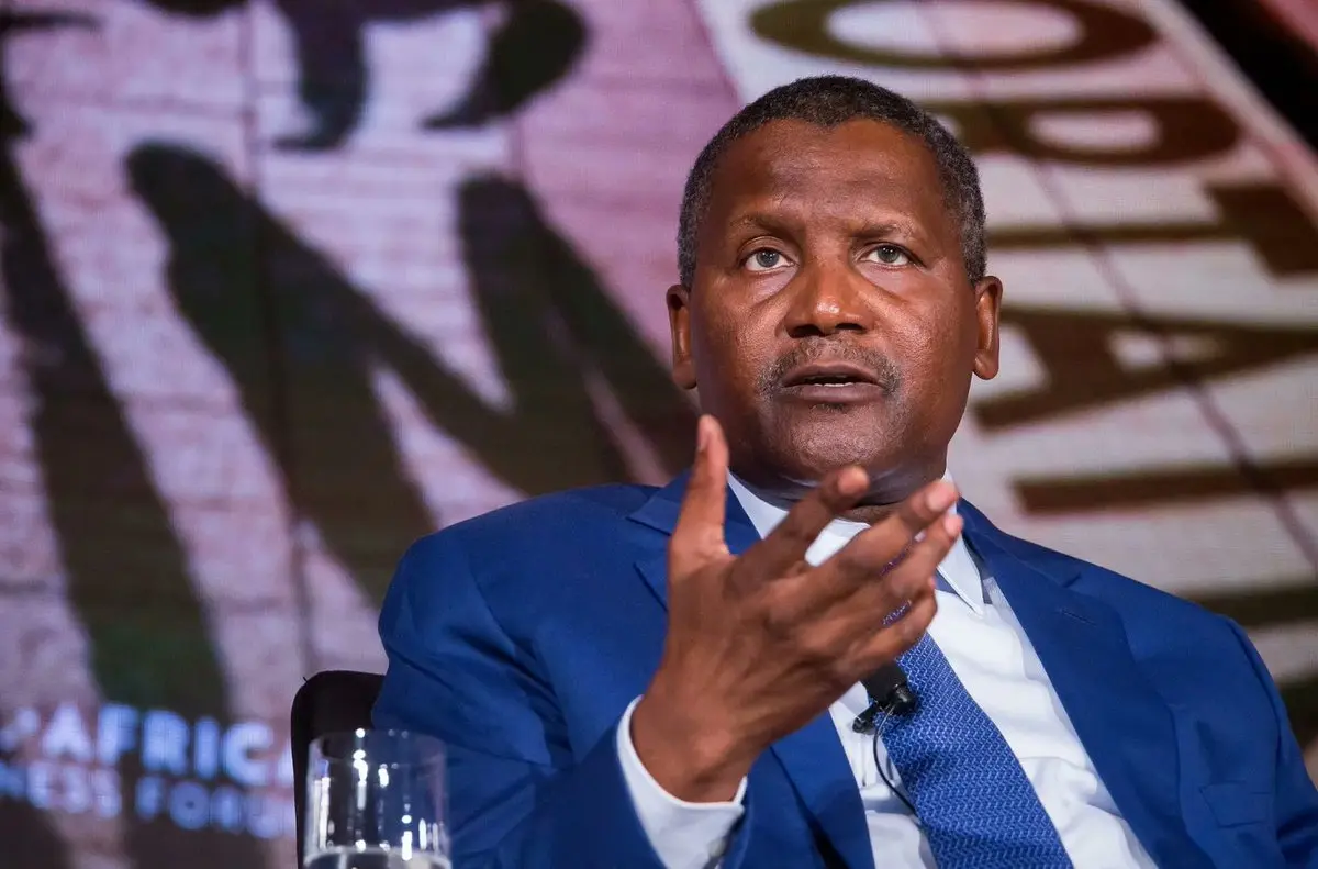 “I never knew oil industry mafias are stronger than drug cartel” – Dangote