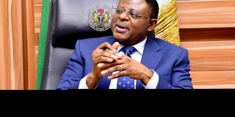 Senator (Prince) Bassey Otu