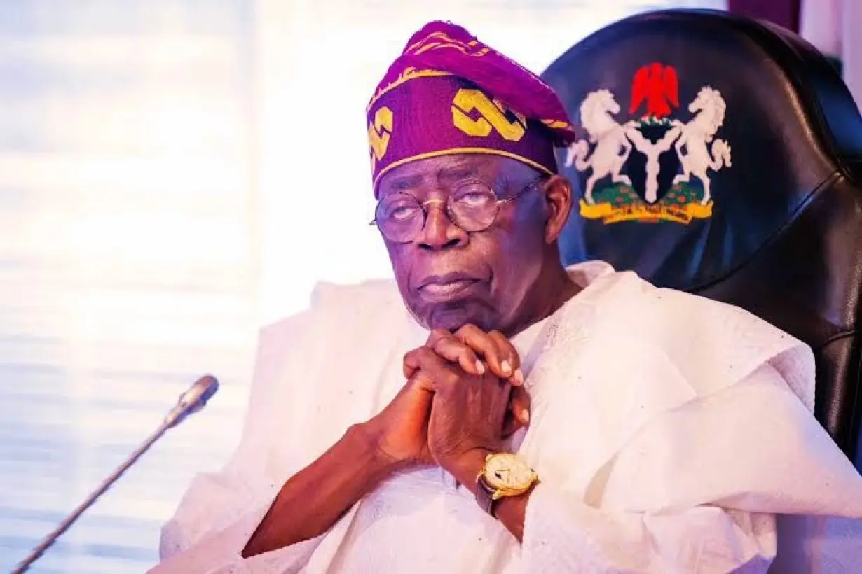 Nigerians support APC that’s why we won Edo – Tinubu