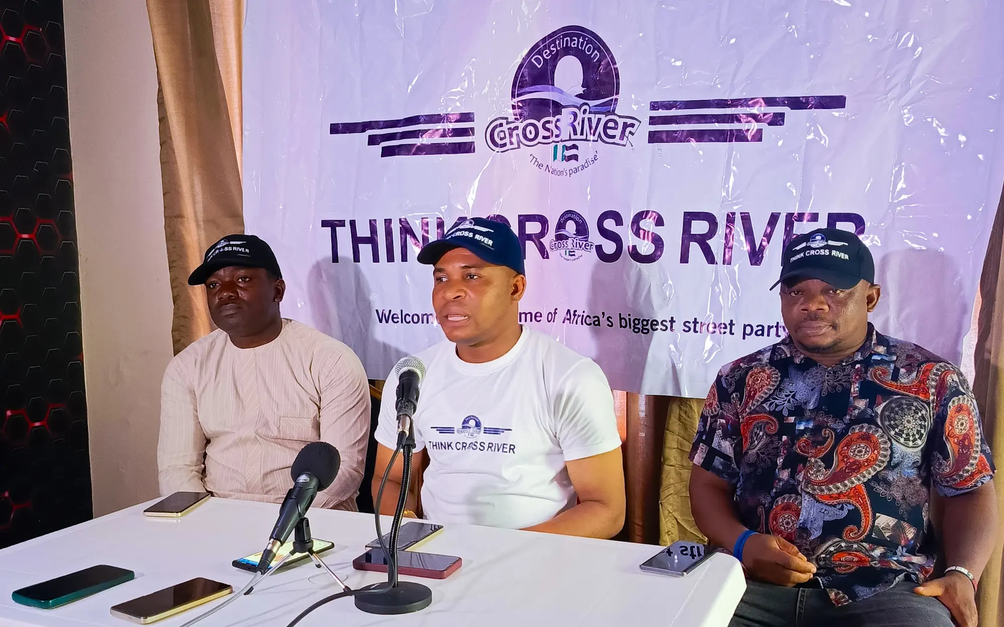 A call for Cross River residents to support Governor Otu