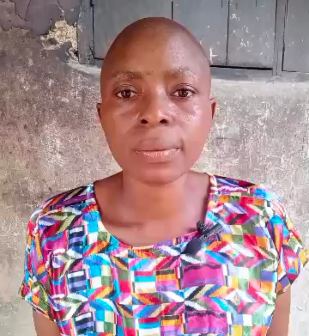 Mother of 4 diagnosed with breast cancer cries for help in Cross River