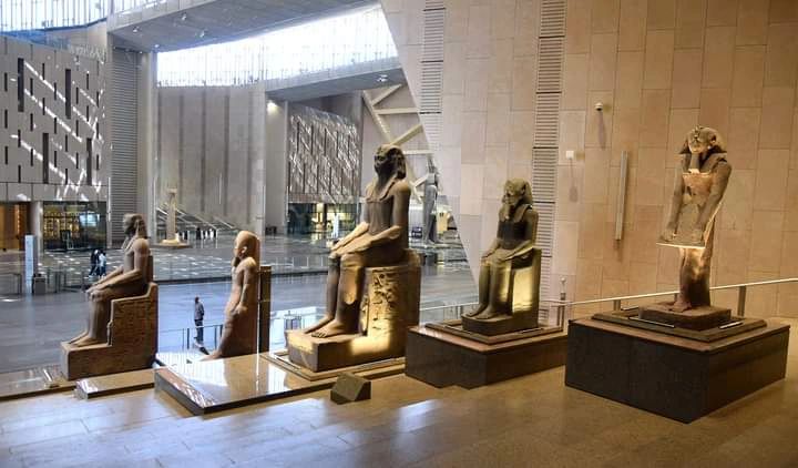 The Grand Egyptian Museum (The GEM): A Journey Through