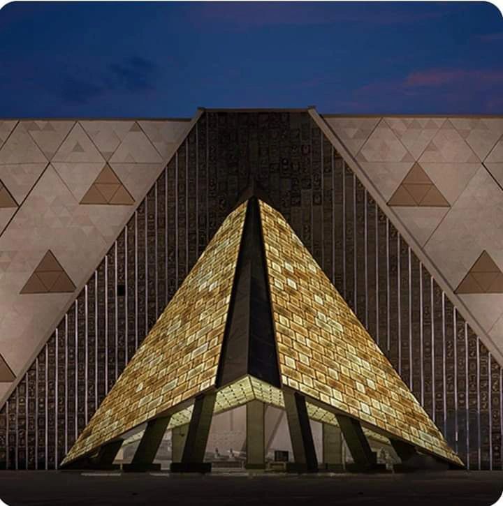 The Grand Egyptian Museum (The GEM): A Journey Through