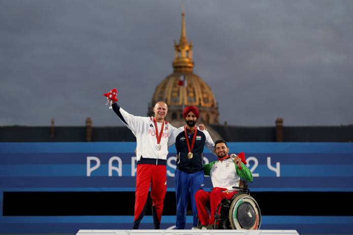 Meet Harvinder Singh, India’s first-ever Para-archery gold medalist