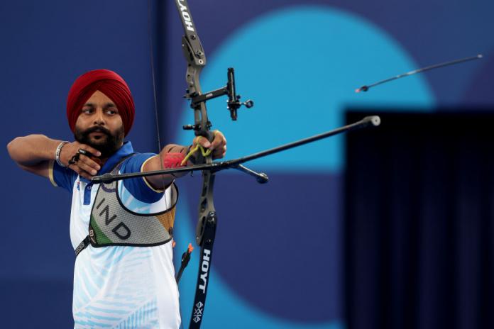 Meet Harvinder Singh, India’s first-ever Para-archery gold medalist