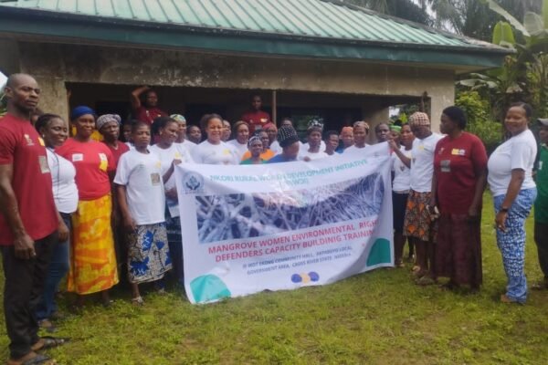 NRWDI, Global Greengrants Fund, Train Cross River Coastal Women On Climate Change Impact, Others