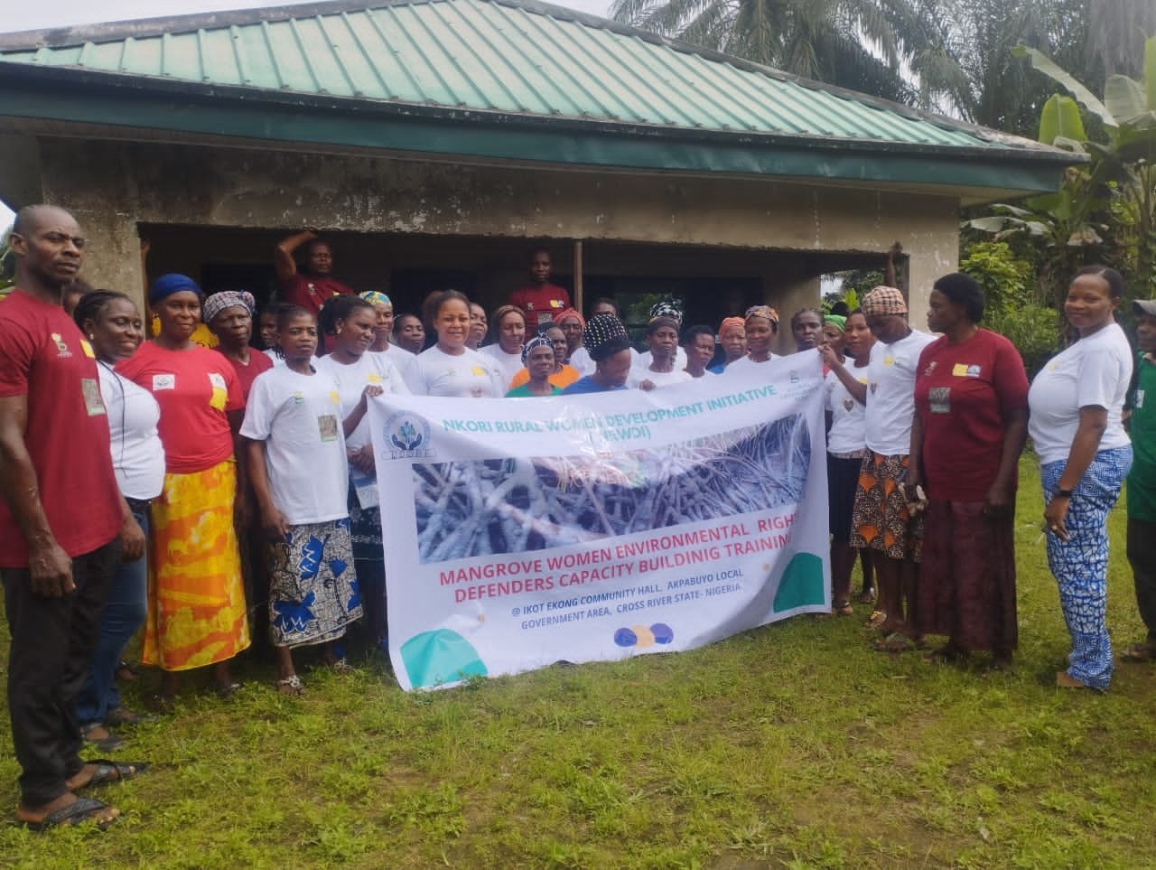 IMG 20240904 WA0004 NRWDI, Global Greengrants Fund, Train Cross River Coastal Women On Climate Change Impact, Others