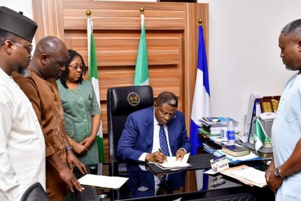 IMG 20240919 WA0033 Amended C'River Electoral Law Stipulates Four-Year Tenure For Elected LG Officials