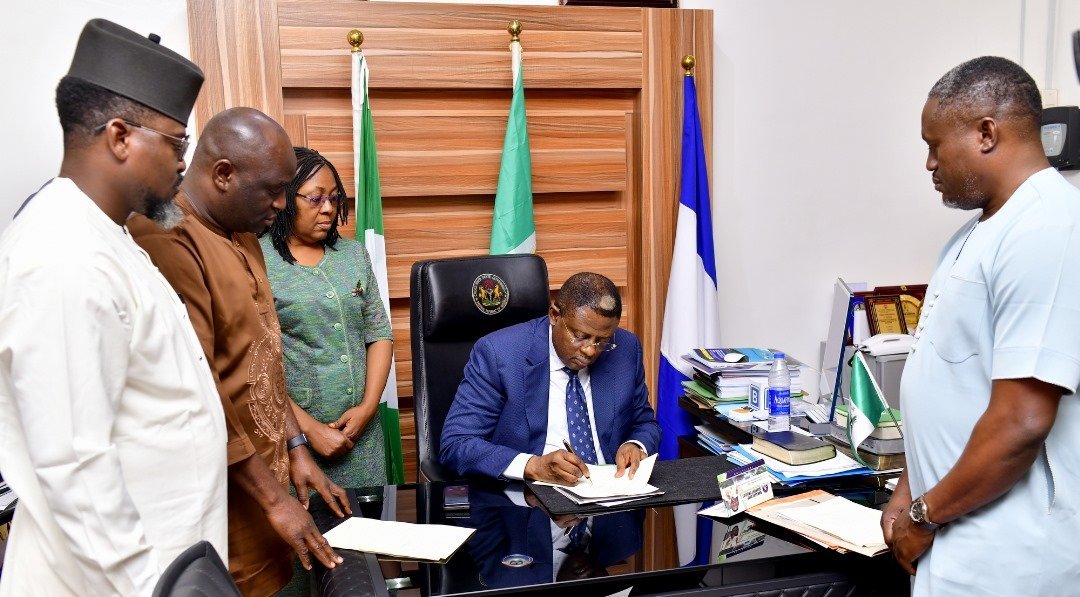 IMG 20240919 WA0033 Amended C'River Electoral Law Stipulates Four-Year Tenure For Elected LG Officials