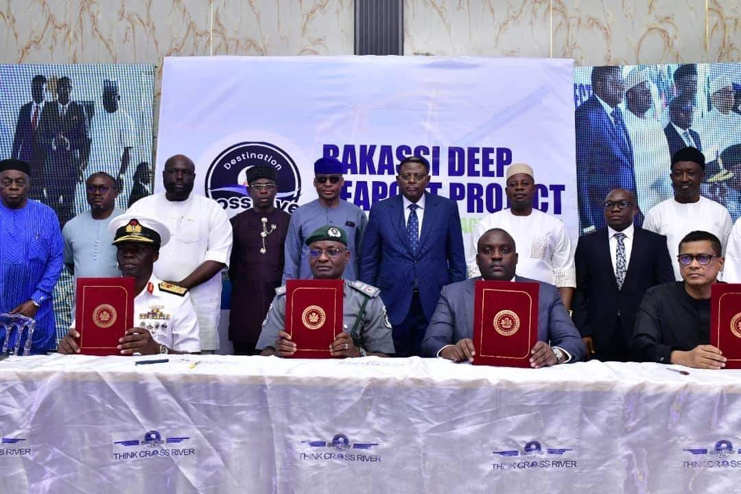IMG 20240919 WA0035 Afrexim, NPA, Navy, Customs, Others Endorse Bakassi Deep Seaport Project