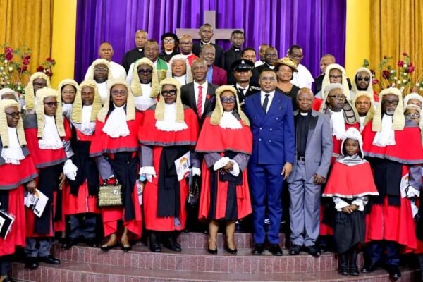 IMG 20240923 WA0011 2024/2025 Legal Year : Governor Otu Urges Judges To Reflect God's Virtues in Dispensing Justice