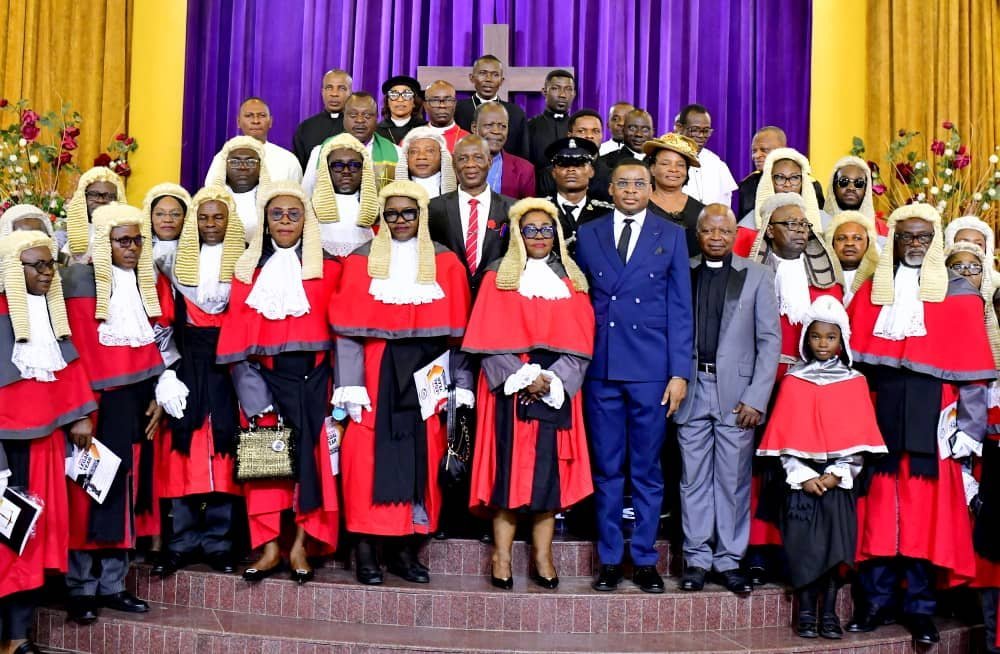 IMG 20240923 WA0011 2024/2025 Legal Year : Governor Otu Urges Judges To Reflect God's Virtues in Dispensing Justice