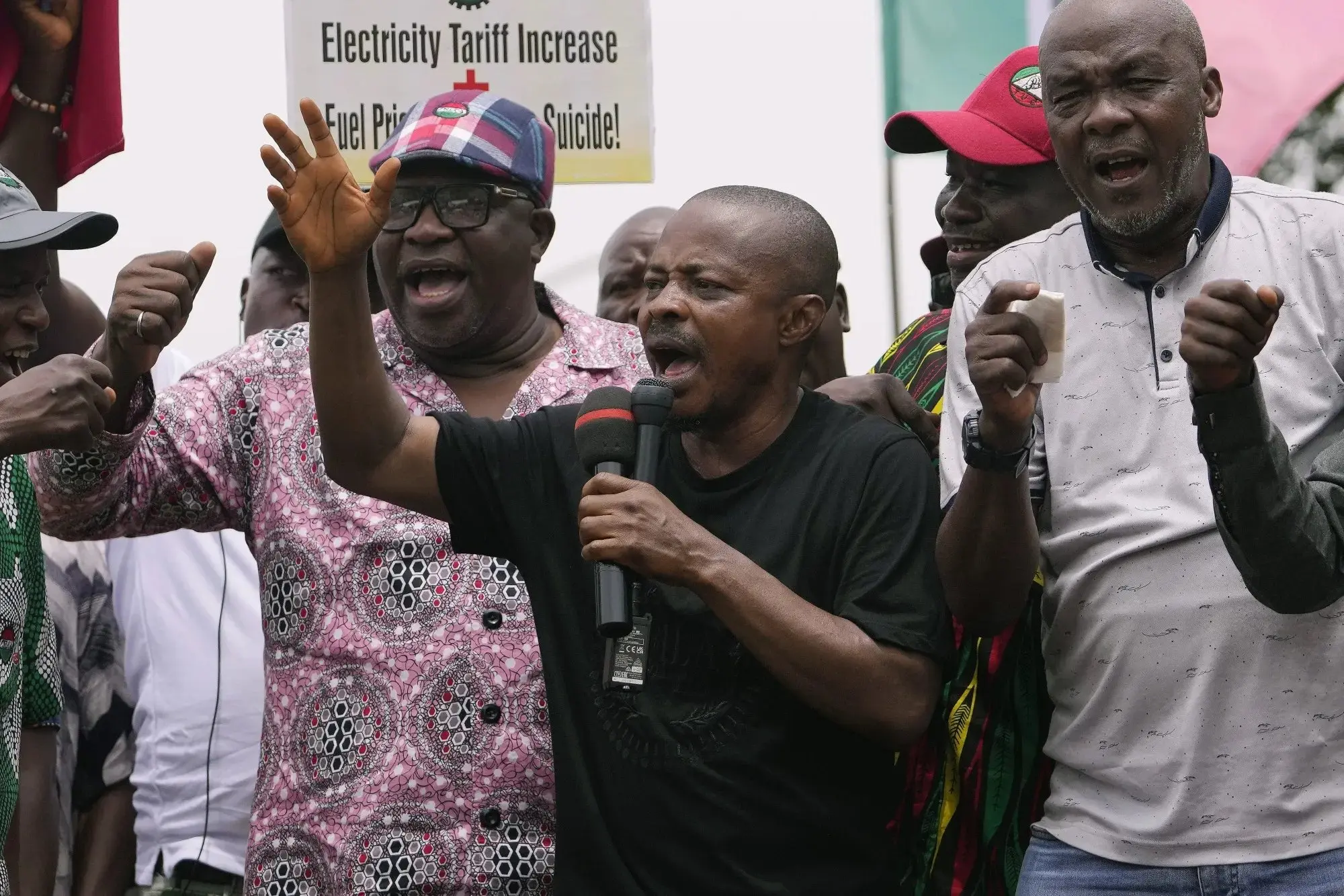 Nationwide strike looms as DSS arrests NLC President for criticising hike in petrol price