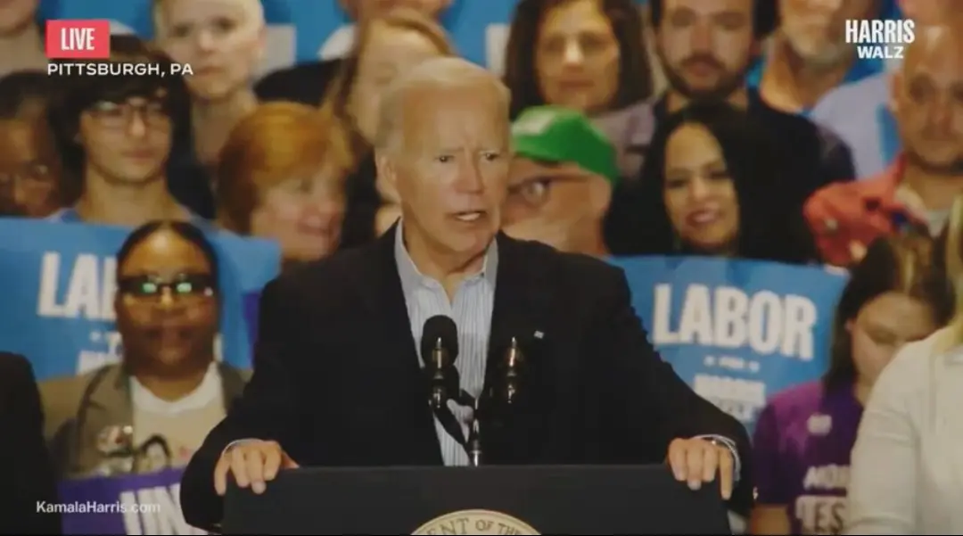 Biden’s speaking capabilities worsen since dropping out of presidential race