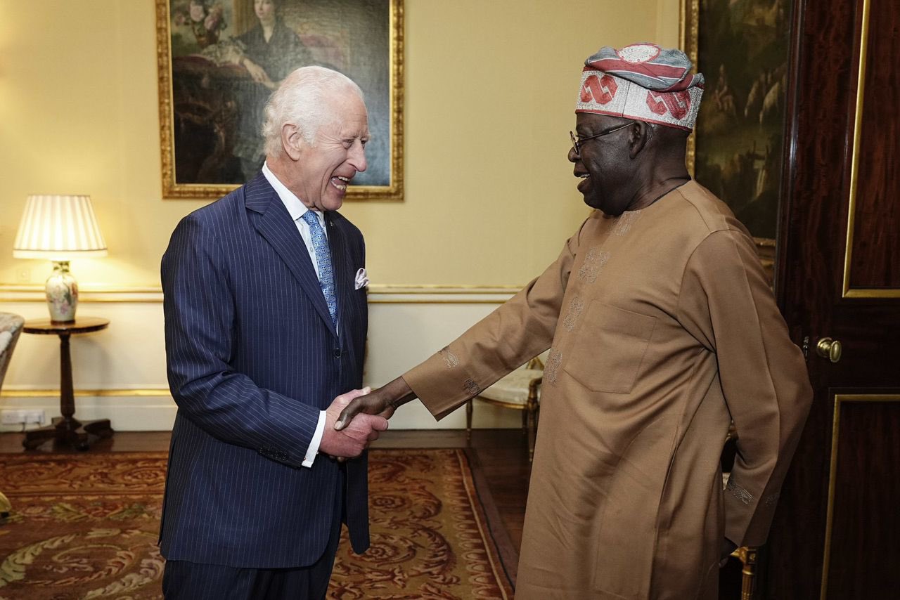 King Charles III invites Tinubu over climate change funding