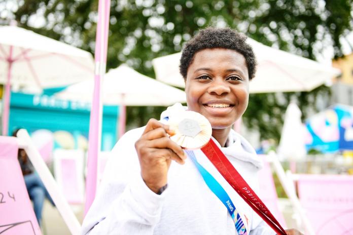 Meet Mariam Eniola Bolaji, first African to win Olympics or Paralympics medal in Badminton