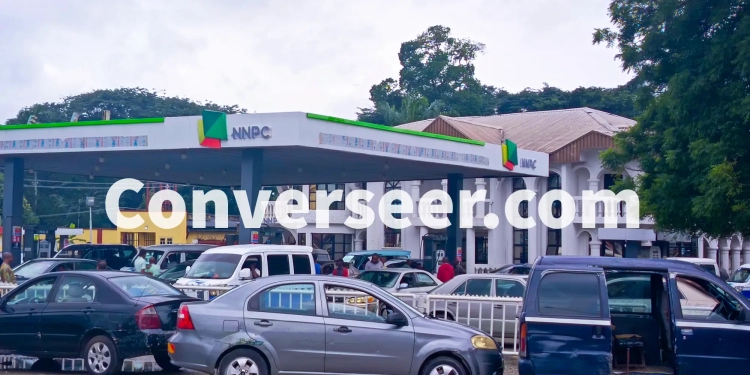 NNPC Filling Station, Mary Slessor Avenue, Calabar, Cross River State