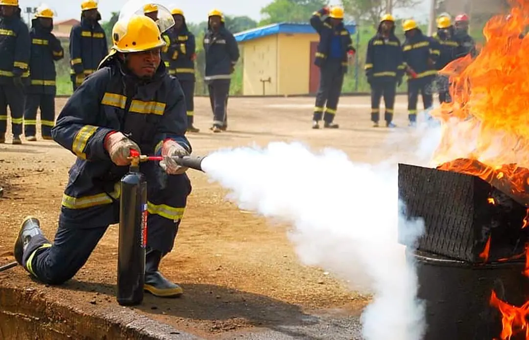 Guide to Federal Fire Service Recruitment Screening Exercise