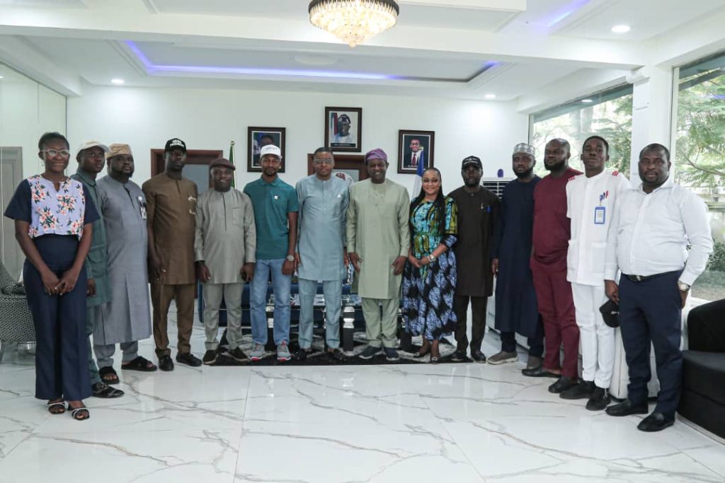 Otu commends Tinubu, assures C'River NELFUND's management team of support