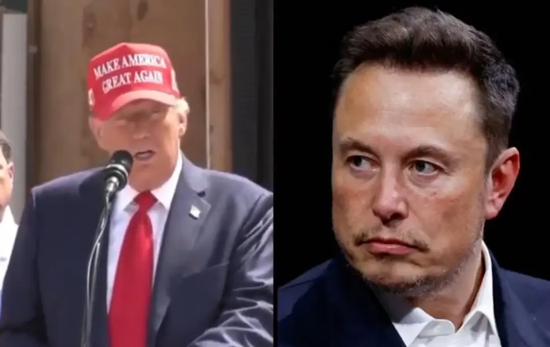 Trump calls on Musk to provide Starlink to communities impacted by Hurricane Helene