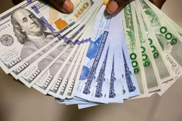 Naira Starts 2025 Stable Across FX Markets