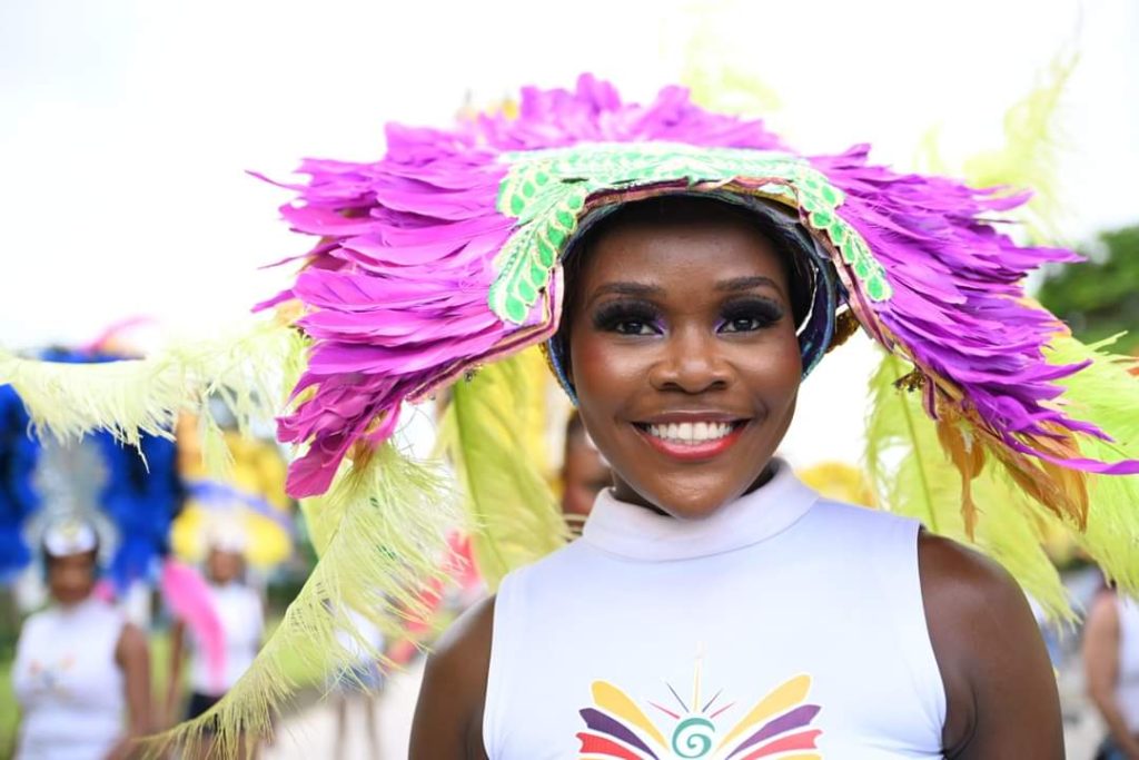 Exclusive photos from 2024 Carnival Calabar 1st Dry Run