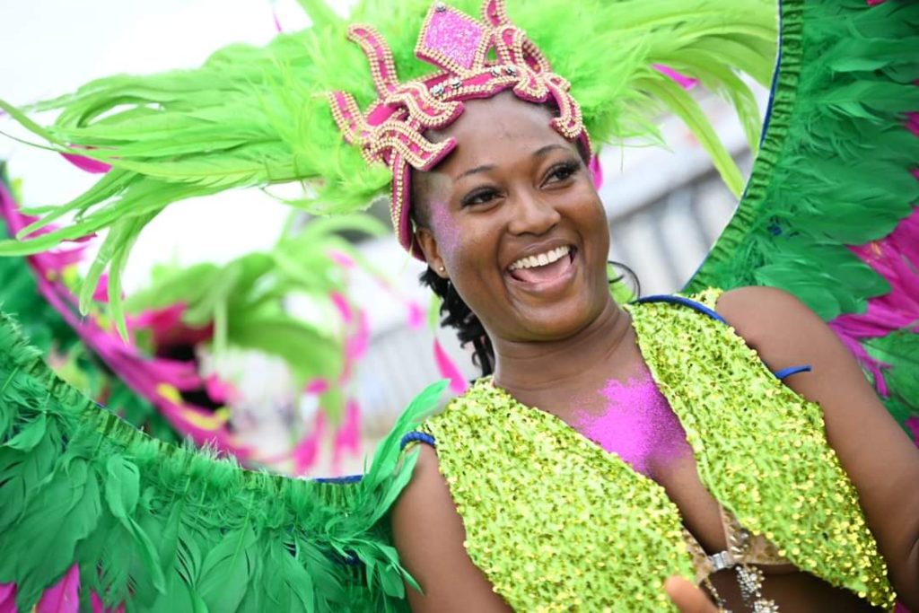 Exclusive photos from 2024 Carnival Calabar 1st Dry Run