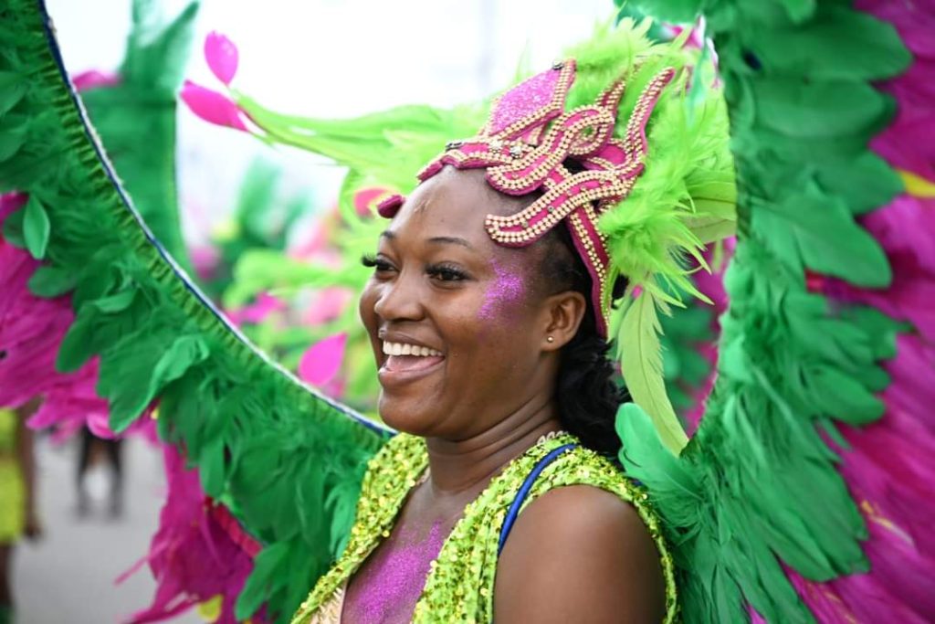 Exclusive photos from 2024 Carnival Calabar 1st Dry Run