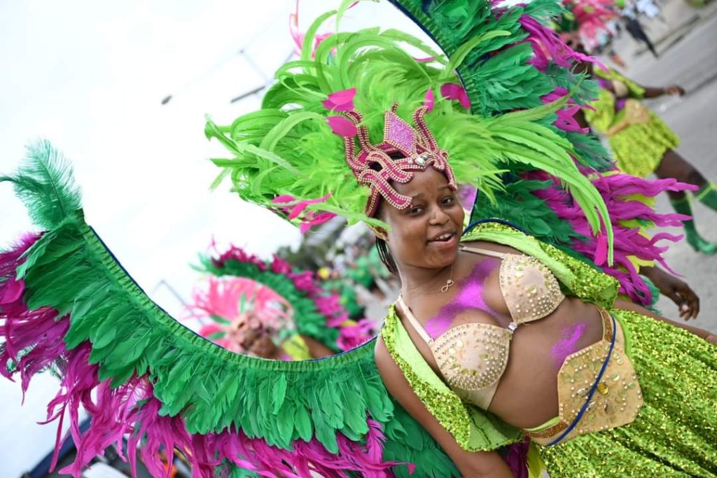 Exclusive photos from 2024 Carnival Calabar 1st Dry Run