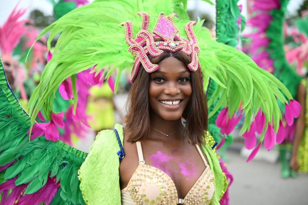 Exclusive photos from 2024 Carnival Calabar 1st Dry Run