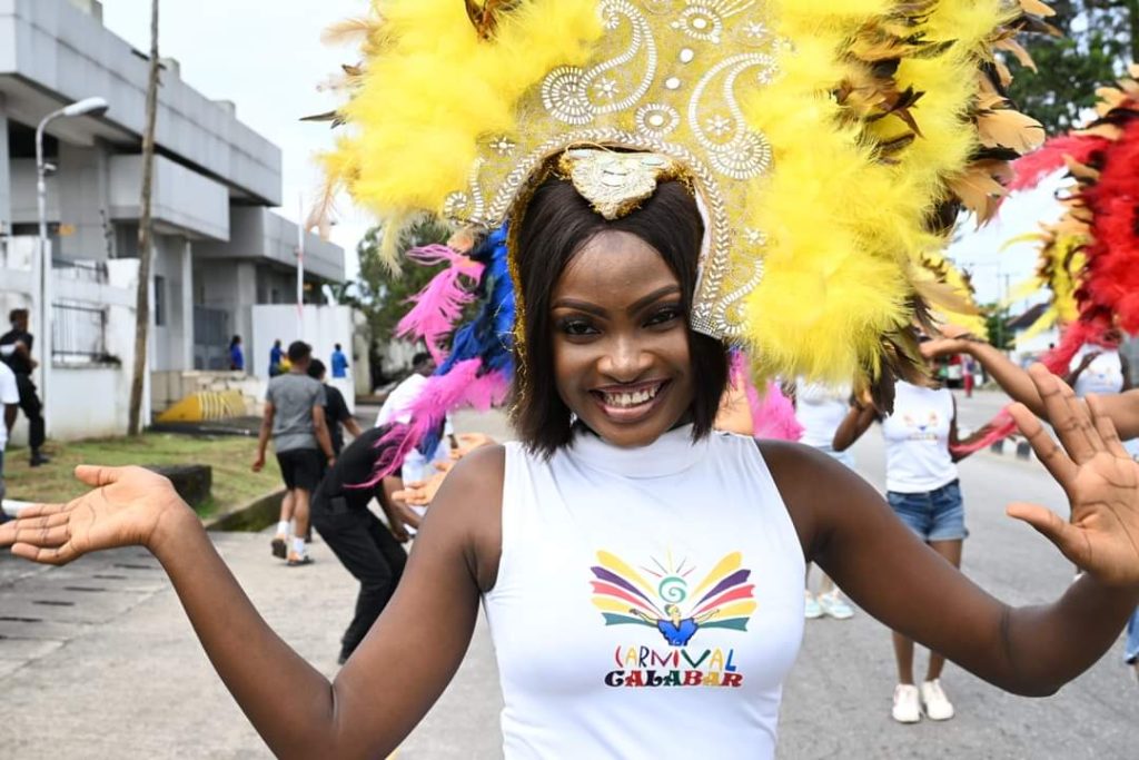 Exclusive photos from 2024 Carnival Calabar 1st Dry Run