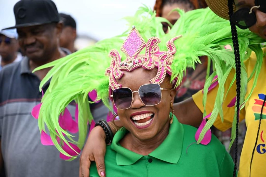 Exclusive photos from 2024 Carnival Calabar 1st Dry Run