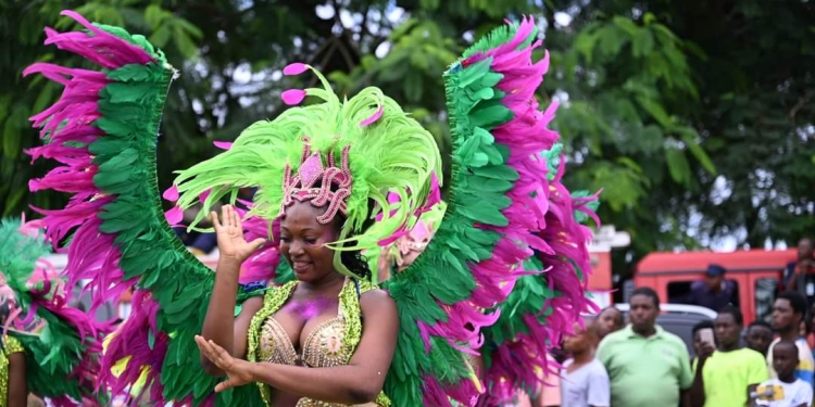 2024 Carnival Calabar 1st Dry Run photos