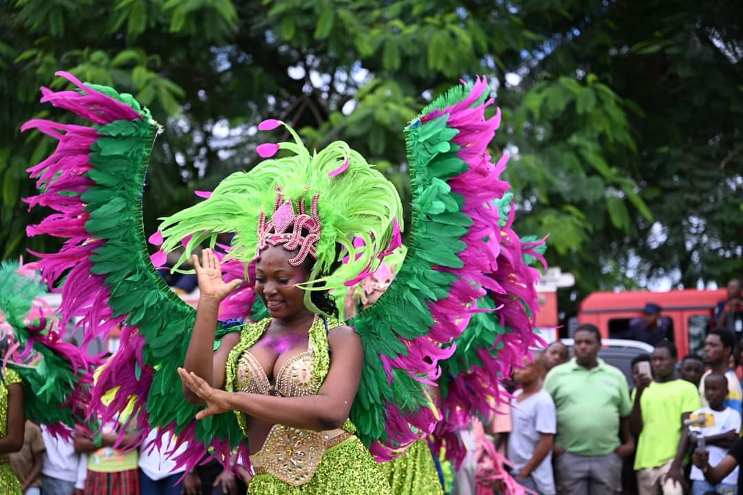 2024 Carnival Calabar 1st Dry Run photos