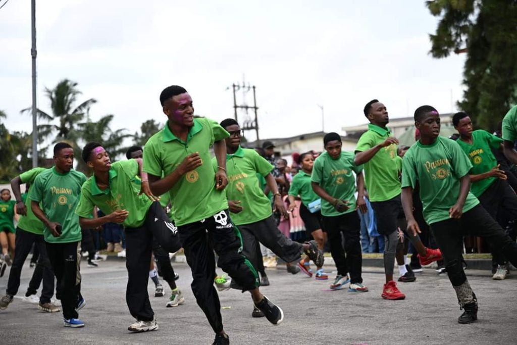 Exclusive photos from 2024 Carnival Calabar 1st Dry Run