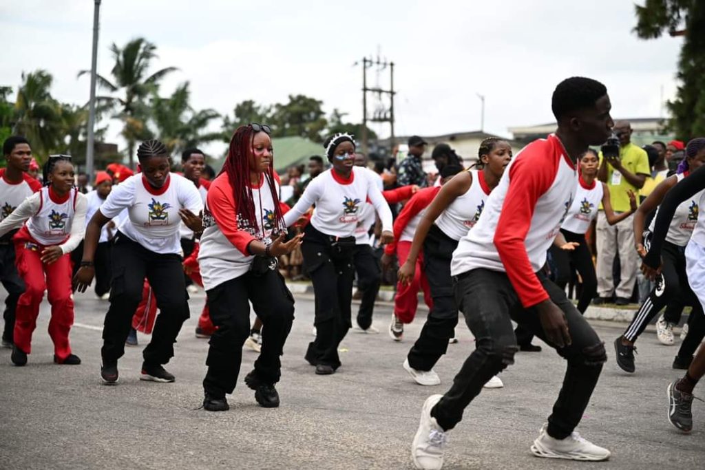 Exclusive photos from 2024 Carnival Calabar 1st Dry Run