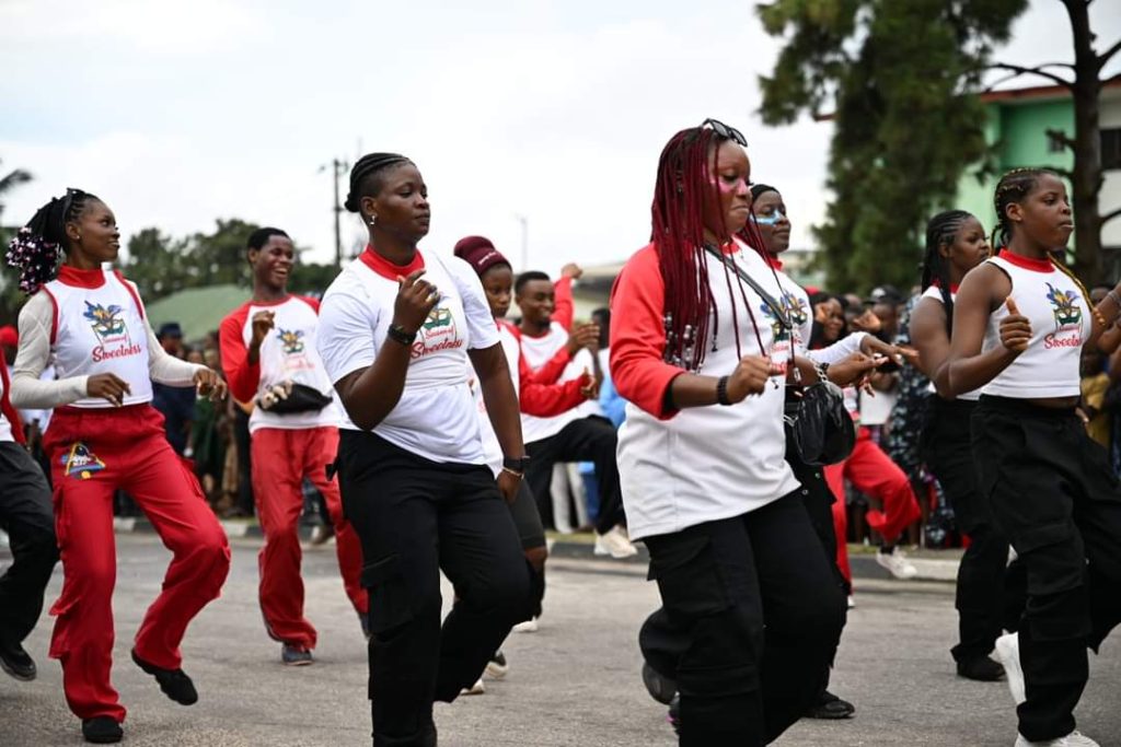 Exclusive photos from 2024 Carnival Calabar 1st Dry Run