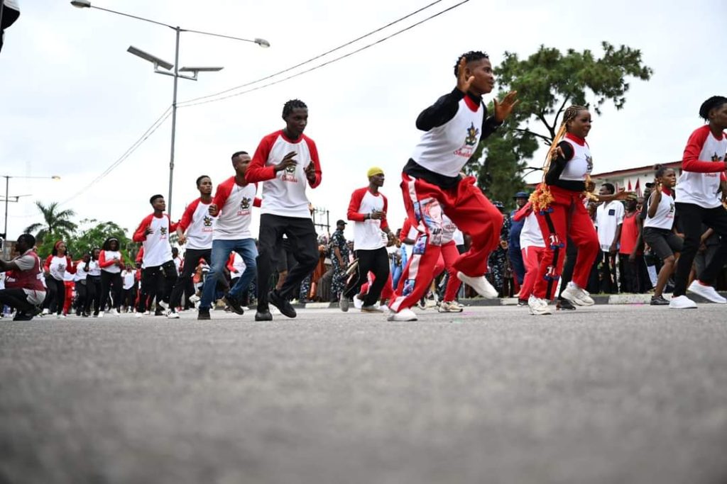 Exclusive photos from 2024 Carnival Calabar 1st Dry Run