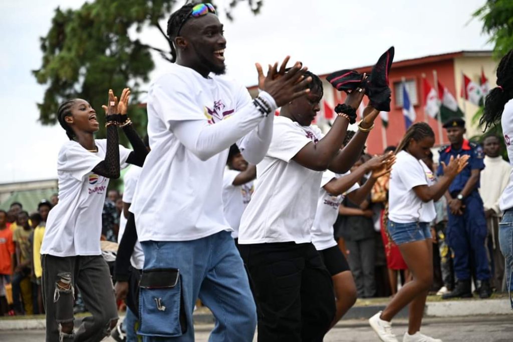 Exclusive photos from 2024 Carnival Calabar 1st Dry Run