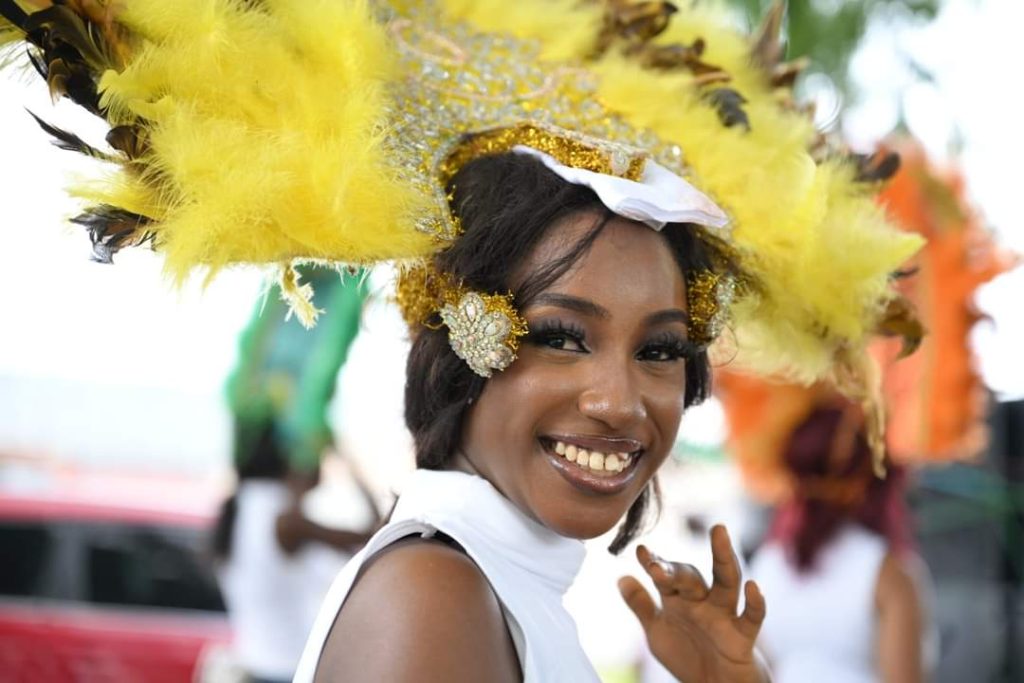 Exclusive photos from 2024 Carnival Calabar 1st Dry Run