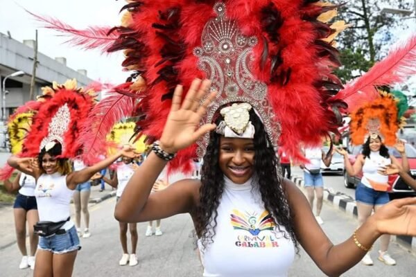 2024 carnival calabar dry run 2 Exclusive photos from 2024 Carnival Calabar 1st Dry Run