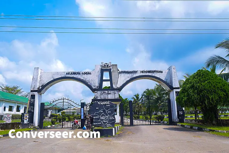 Akamkpa Local Government Secretariat