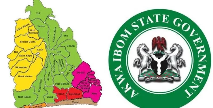 Newly elected 31 local government chairmen in Akwa Ibom State