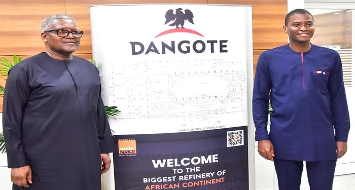 Dangote Refinery will save Africa from being a Dumping Ground - Grenada PM
