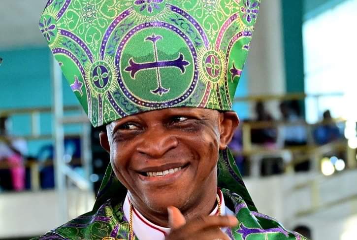 Archbishop Emmah Isong Releases 2025 Prophecies