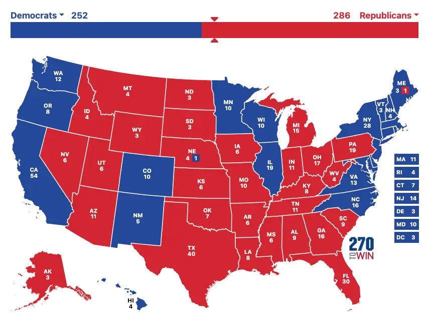 Trump leads Harris by 3 points nationally, Atlas Intel poll shows