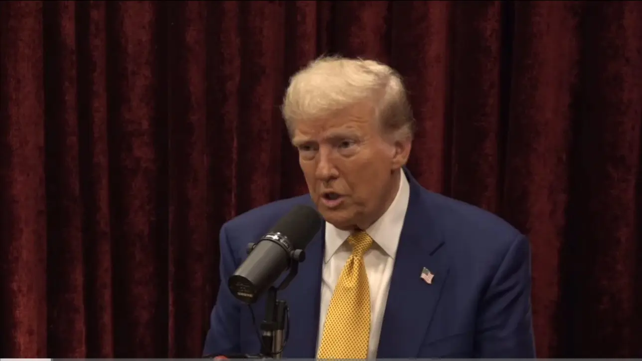 Highlights from Donald Trump’s Candid and Unconventional Interview with Joe Rogan