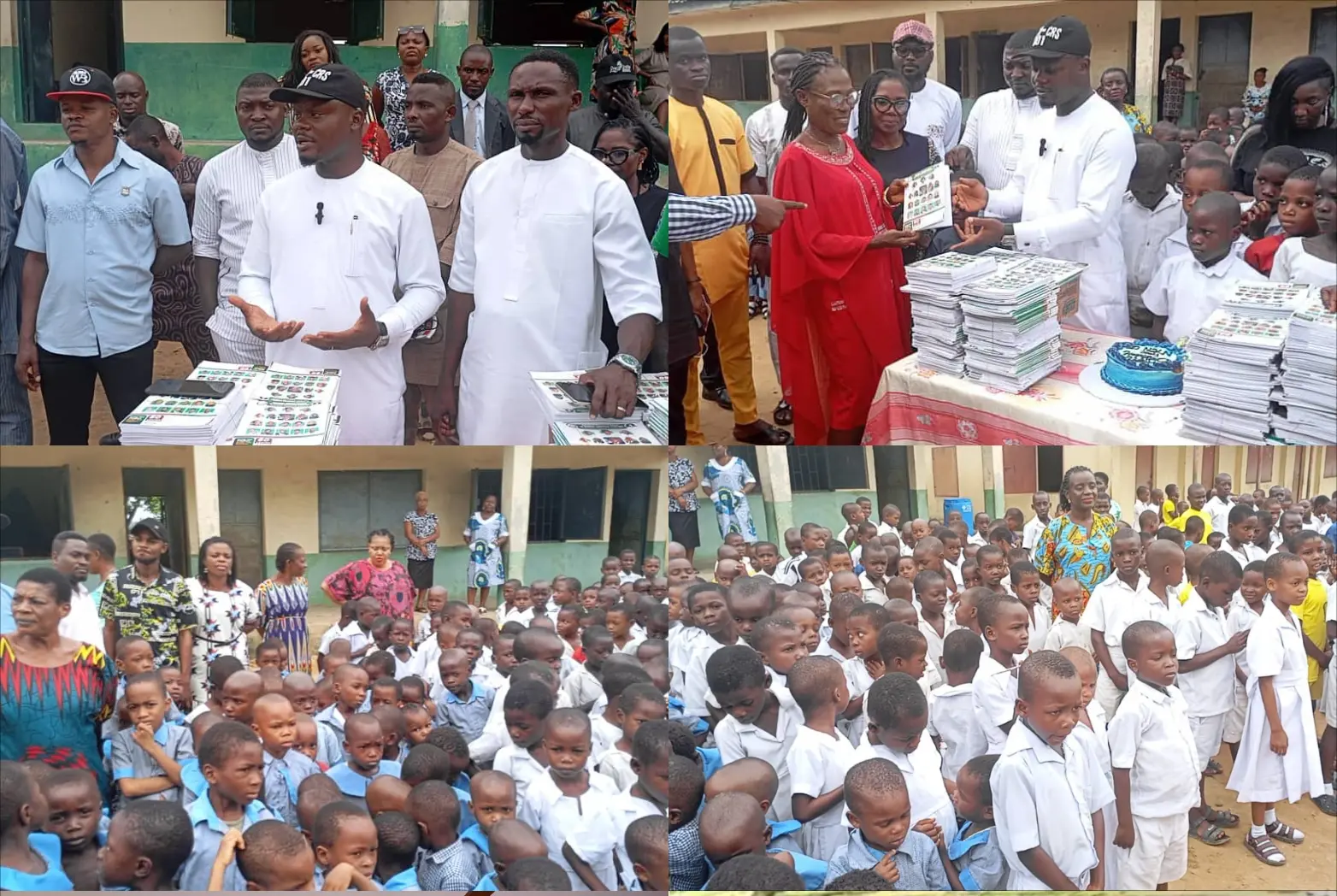 NYCN celebrates Governor Otu’s 65th birthday with education support initiative