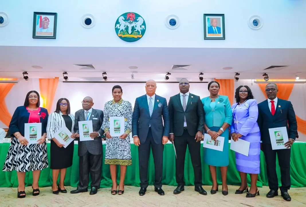 Akwa Ibom Permanent Secretaries